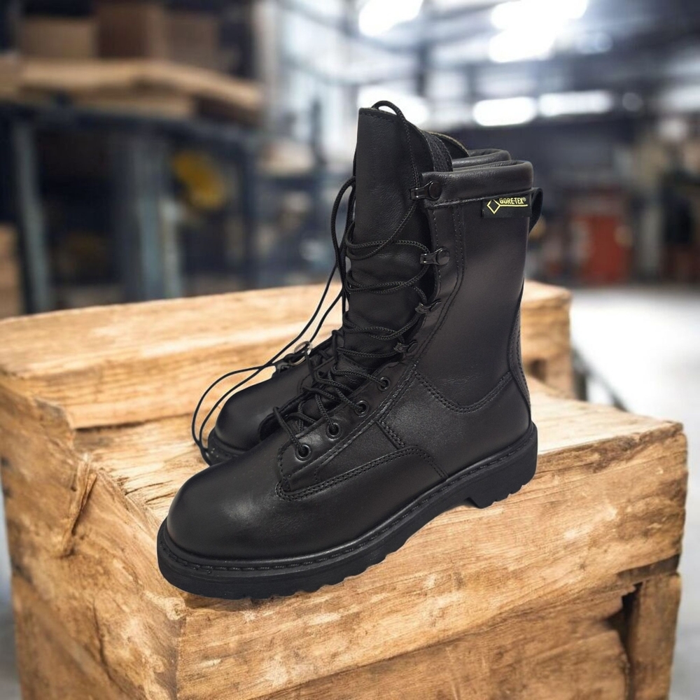 Rocky Black Tactical Boots